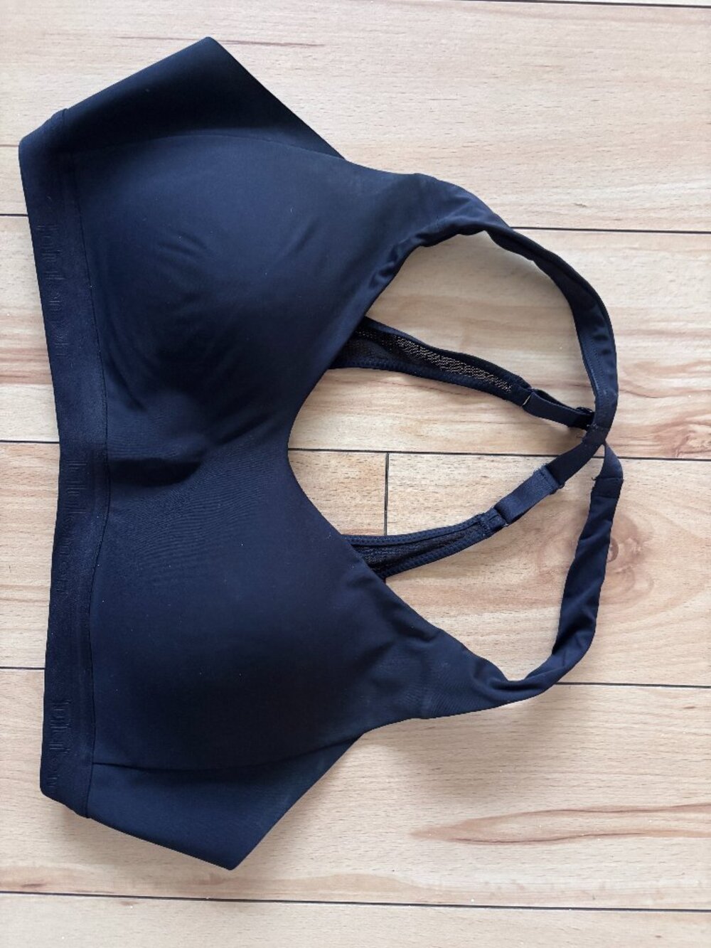 Black Lululemon Bra